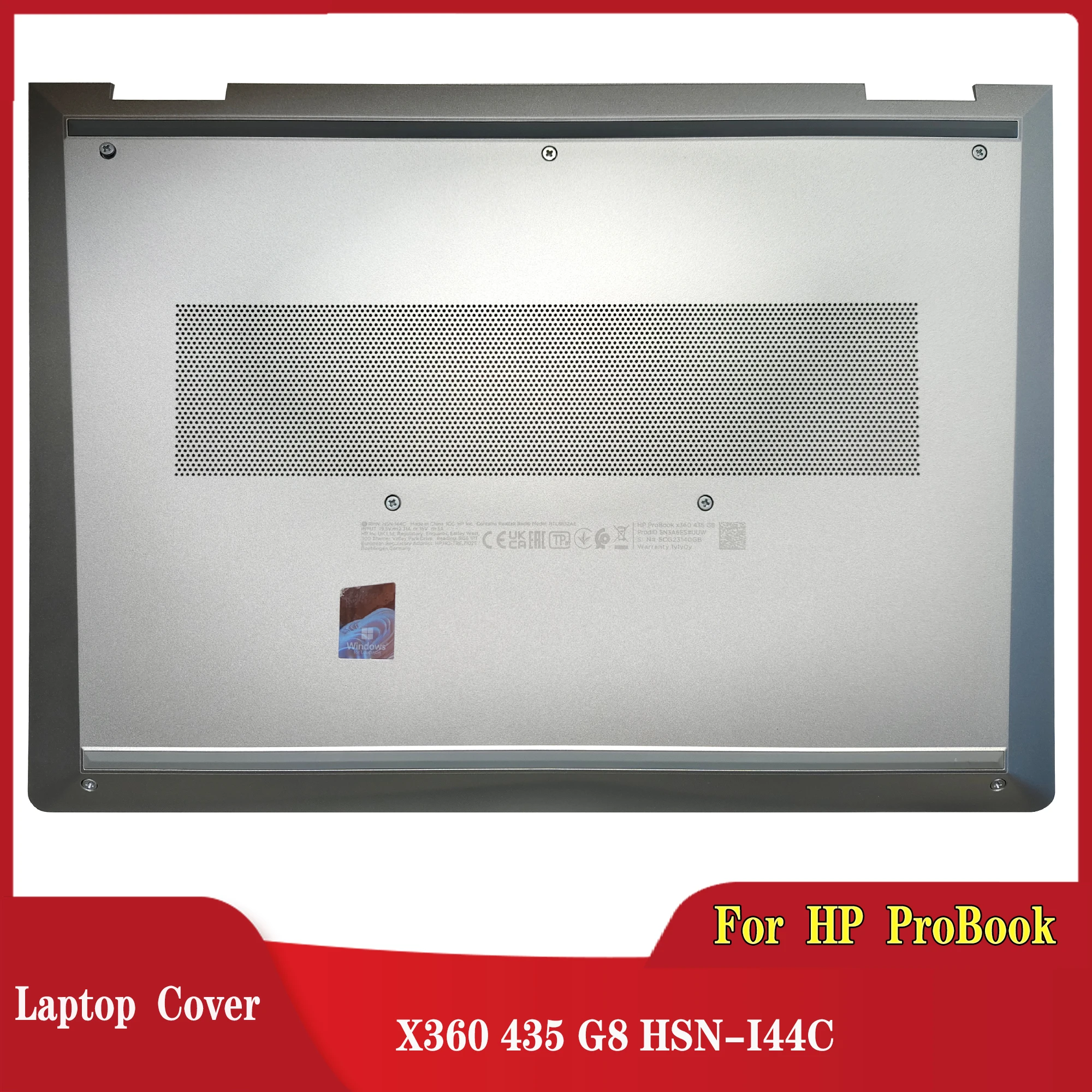 

Новинка для ноутбука HP ProBook X360 435 G8