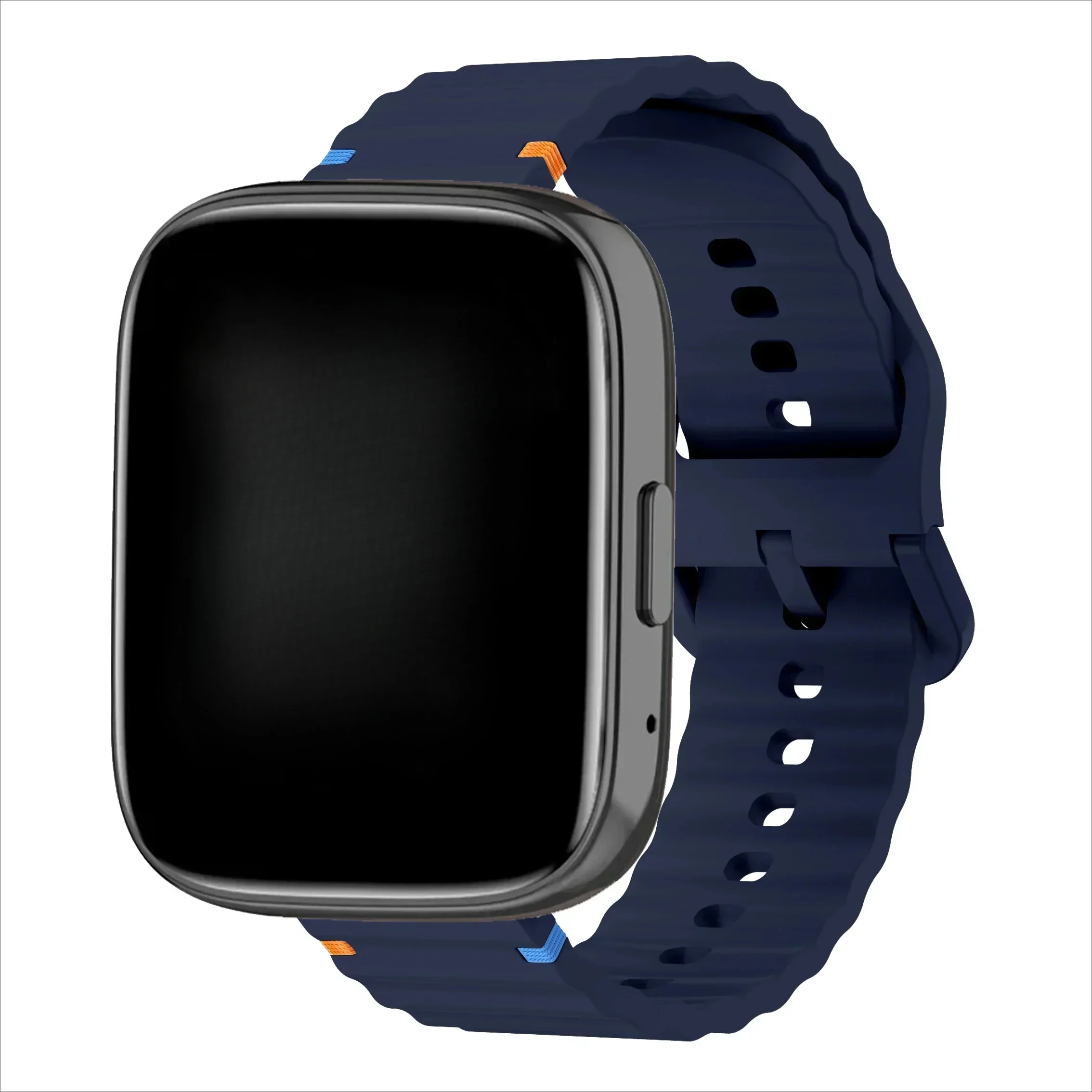 Silicone Sports Strap Replacement Bracelet
