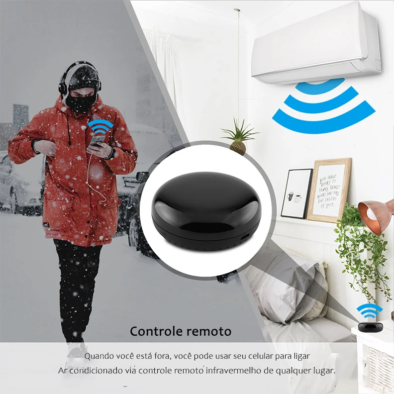 TV, Smart Home, Tuya, Alexa, Google Home