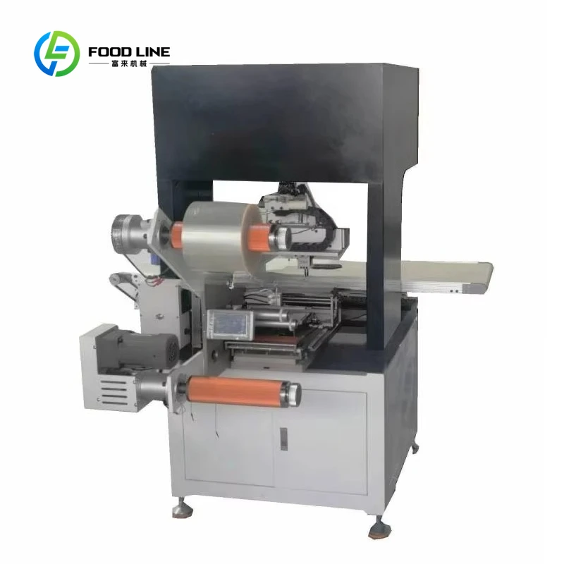 Etichettatrice Automatica da Tavolo Personalizzata per Scatole e Sacchetti Piatti, Applicatore di Etichette Piatte ad Alta Velocità - immagine 5