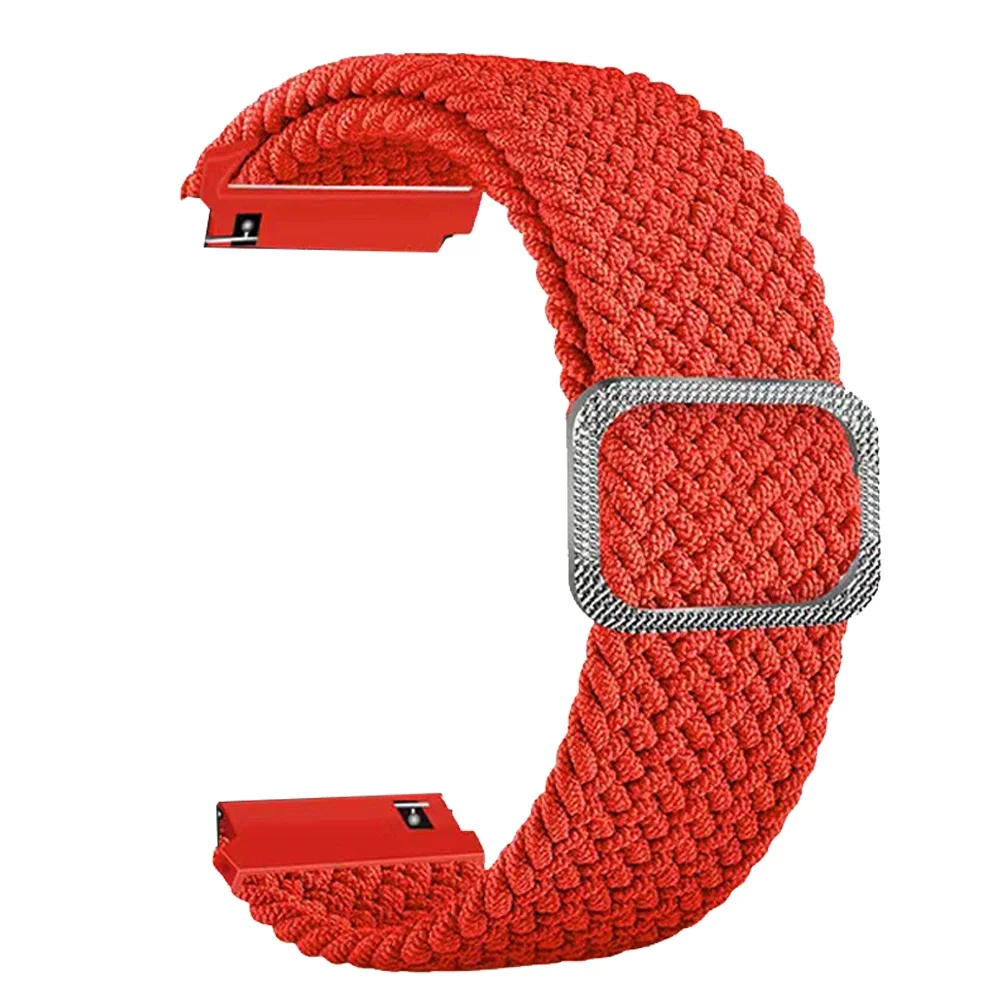 Versatile Nylon Sports Strap - 20mm/22mm Adjustable Wristband