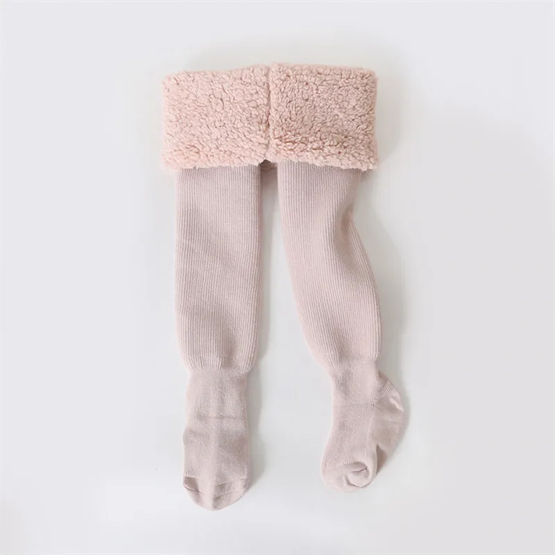 Lawadka Winter Kids Tights for Girls Thick Casual Cotton Toddler Baby Girl Pantyhose Snow Keep Warm Children's Tight 0-8Years kids pantyhose,toddler tights,kids leggings