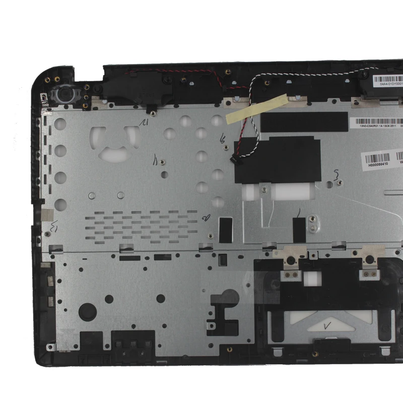 Capa para Toshiba S50d-a S50-a S55d-a S55-a Palmrest Capa Superior Case H000056410 Portátil Inferior Base Case Capa Novo Case - Imagem 6
