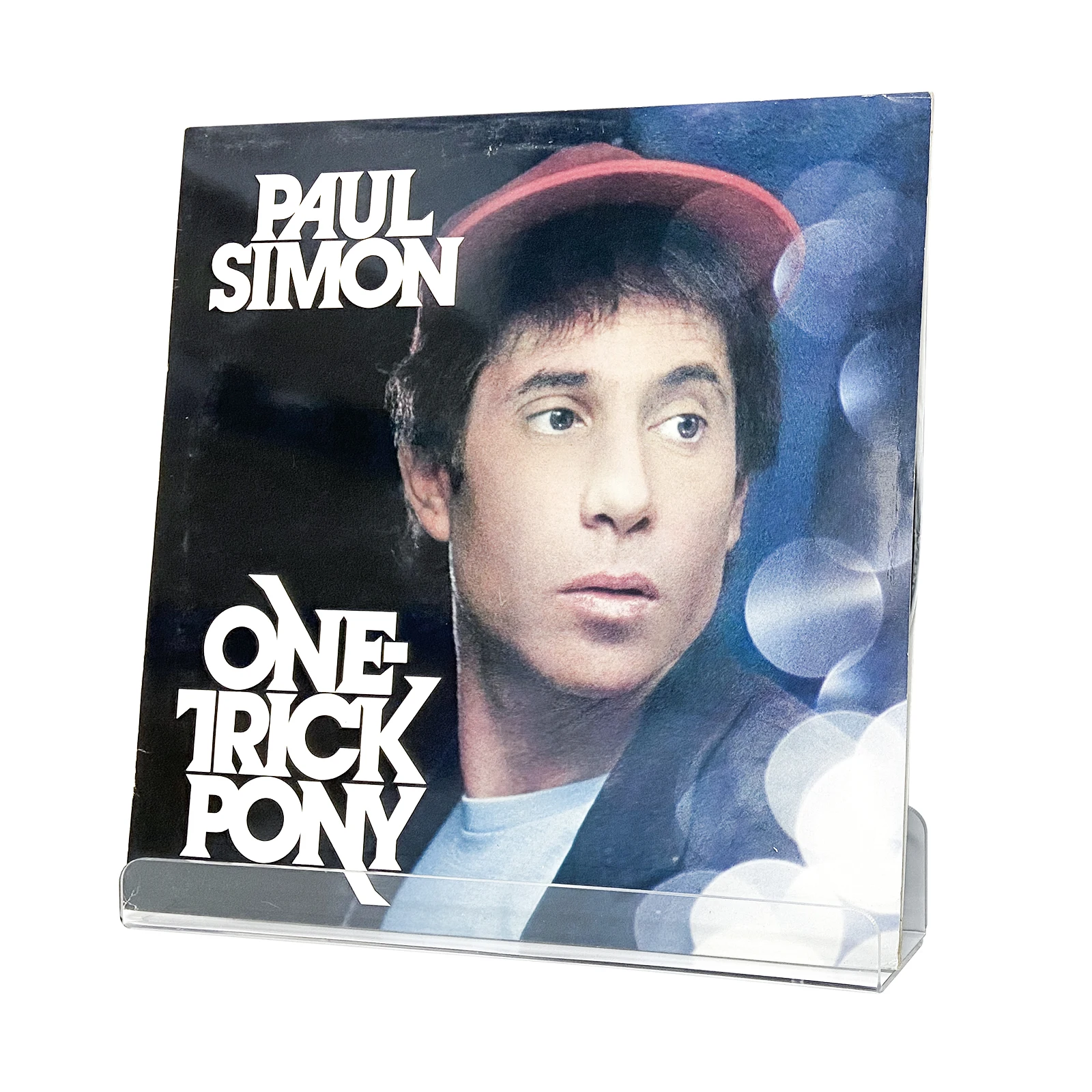 Description Picture 3 of itemTransparent Acrylic Wall Mounted Bracket Vinyl Record Display Shelf Book Placement Rack Modern Livingroom Decoration Accessories