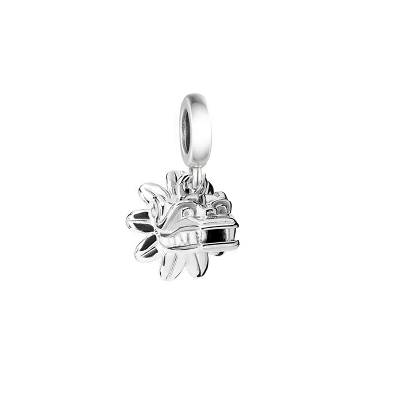 Authentic Fit Original Pan Charms Bracelets 925 Sterling Silver Pattern Mexican Hat Beads For Making Women Travel Jewelry 2022 3
