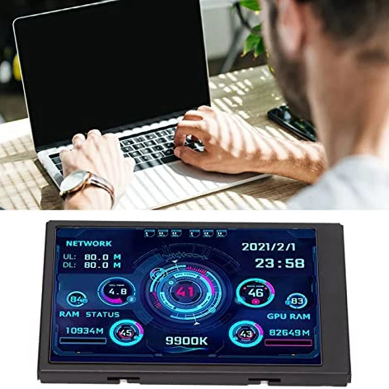 3.5 ġ IPS cŸ  ȭ ǻ CPU GPU RAM HDD , Ӱ AIDA64 ̴ Ϳ usb ÷