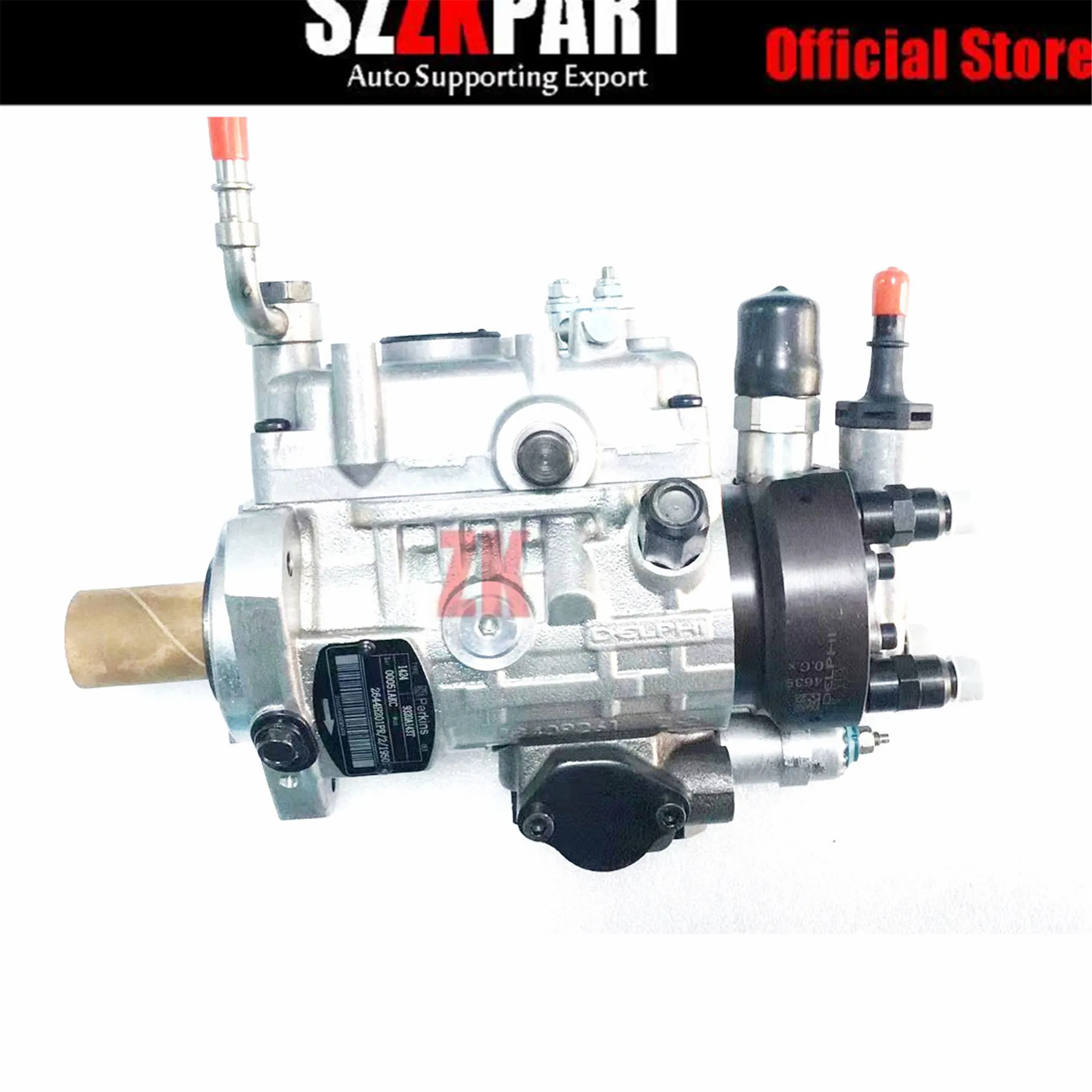 

Diesel fuel injection pump 9320A143T 262644h201pr/2/1950