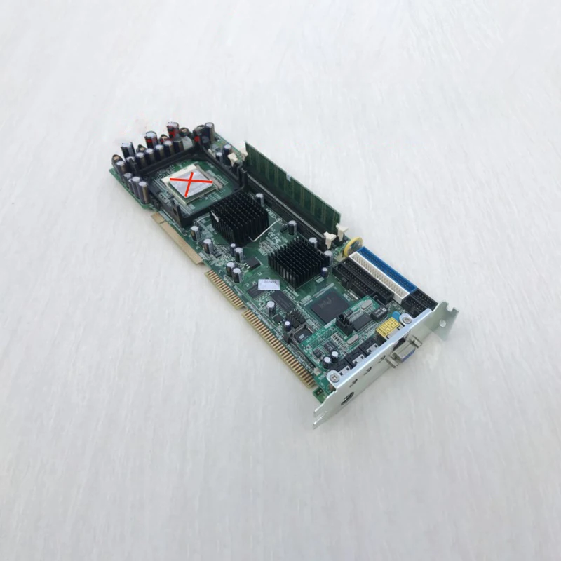 Hot Full Length CPU Card Industrial Computer Motherboard NORCO 860