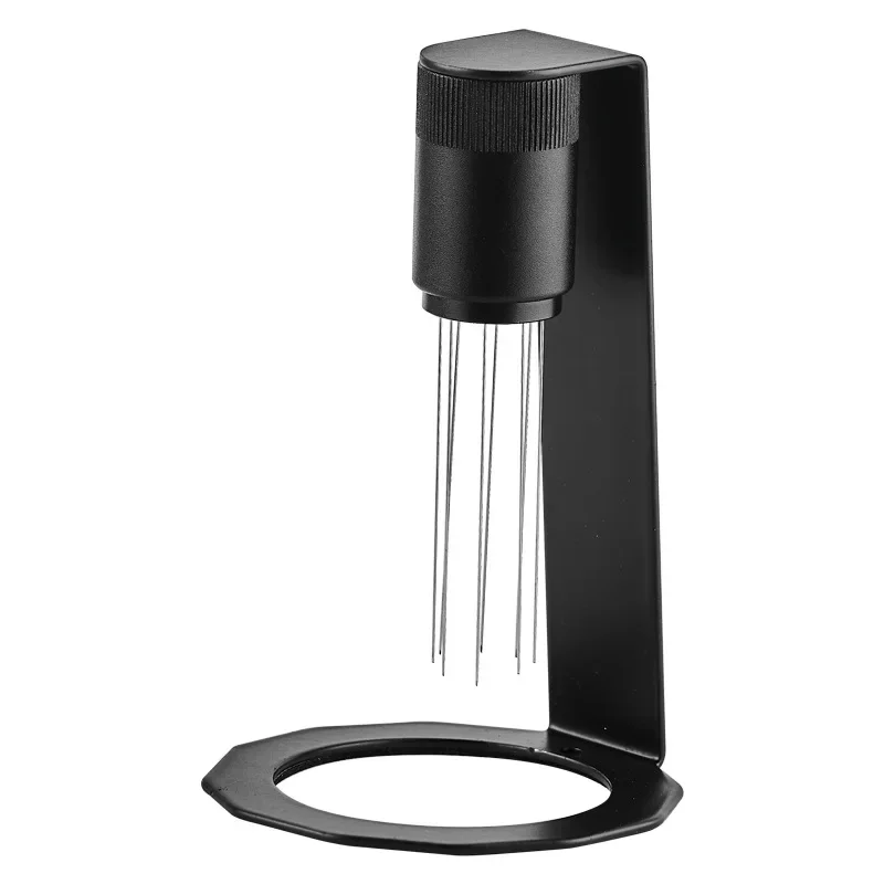 WDT Tool, strumento di distribuzione per caffè espresso, in alluminio