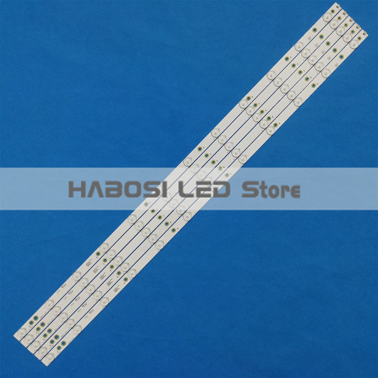 5pcs LED LB43014 V0 00 43PFH4319 88 43PFK6540 12 43PFK6510 12 43PFK6543 12 43PFK6560 12 43PUS6262 05 43PUS6272 05 43PUS5252 05