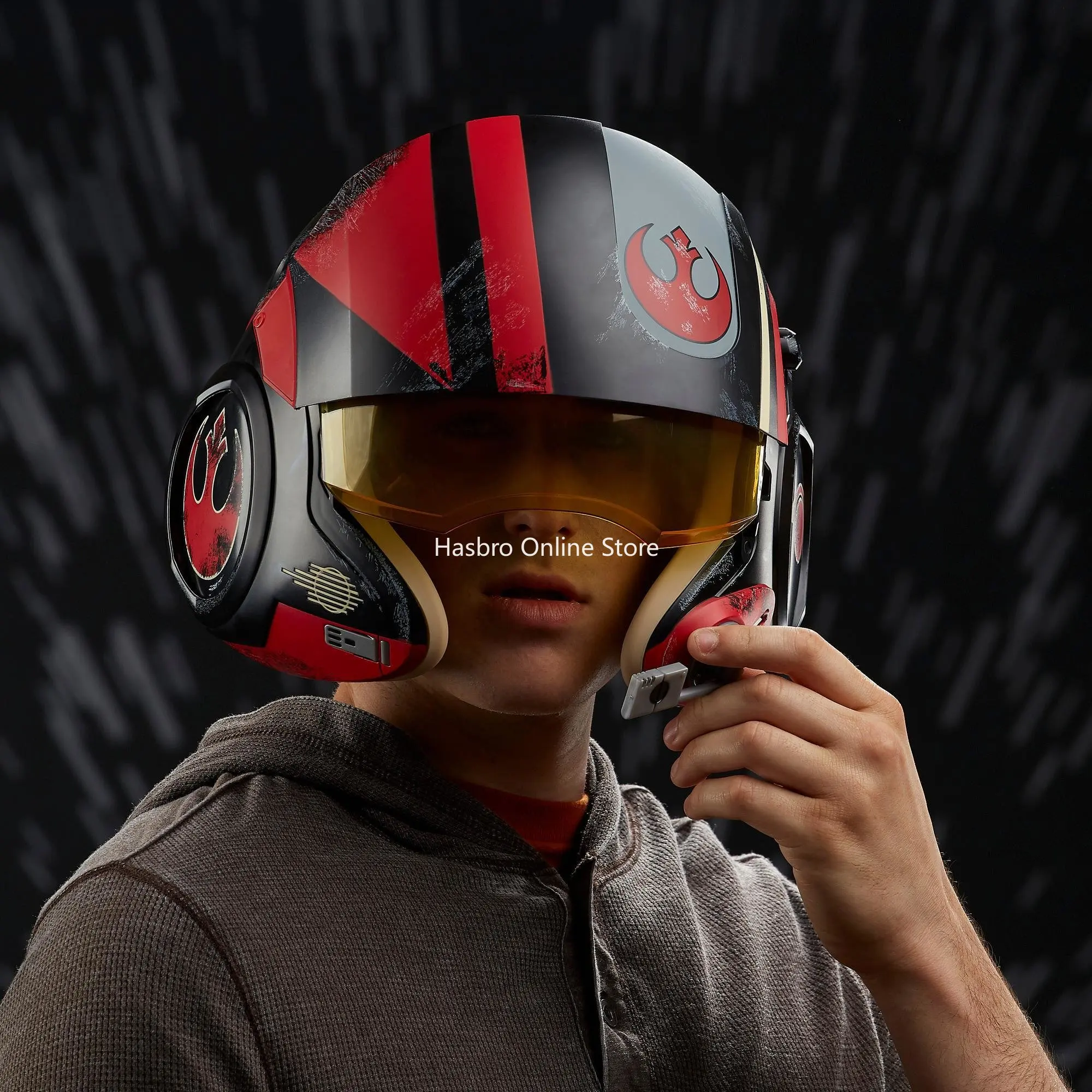 Star Wars Rebel Helmets