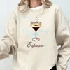 Y2K Graphic Sweatshirt | Women’s Crewneck Sweatshirt