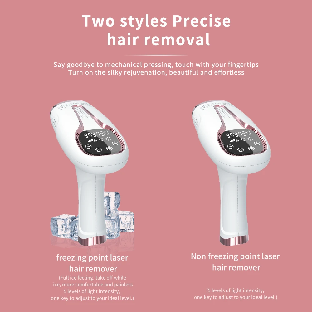 Laser Epilator Permanent Hair Removal Your Online Shopping Pitstop