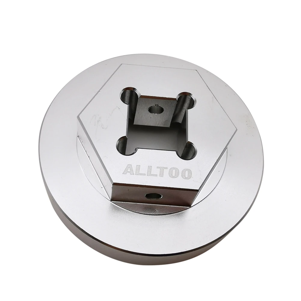 1 Pz Bicicletta Movimento Centrale Installare Strumento Di Rimozione 16T 52.2Mm Per Trek Emonda T47 /Sram Dub T47 Fondo A 16 Denti