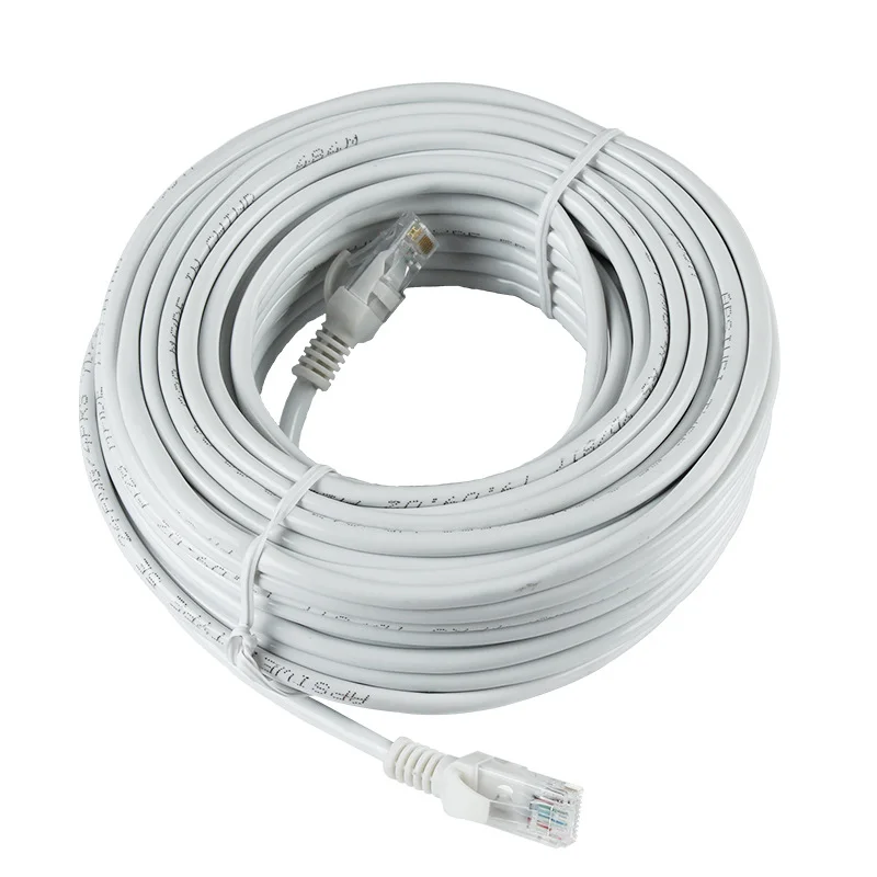10 メートルイーサネットケーブル高速 RJ45 LAN ネットワークケーブルルータコンピュータケーブルインターネットネットワークパッチコード PC ルータ用