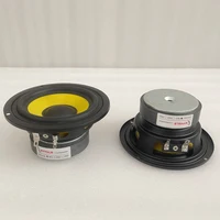 KYYSLB 4 Inch Full Range Speaker Unit 30-80W Home Theater Systems Amplifier LoudSpeaker Car Audio Drive Speakers Unit - Image 2