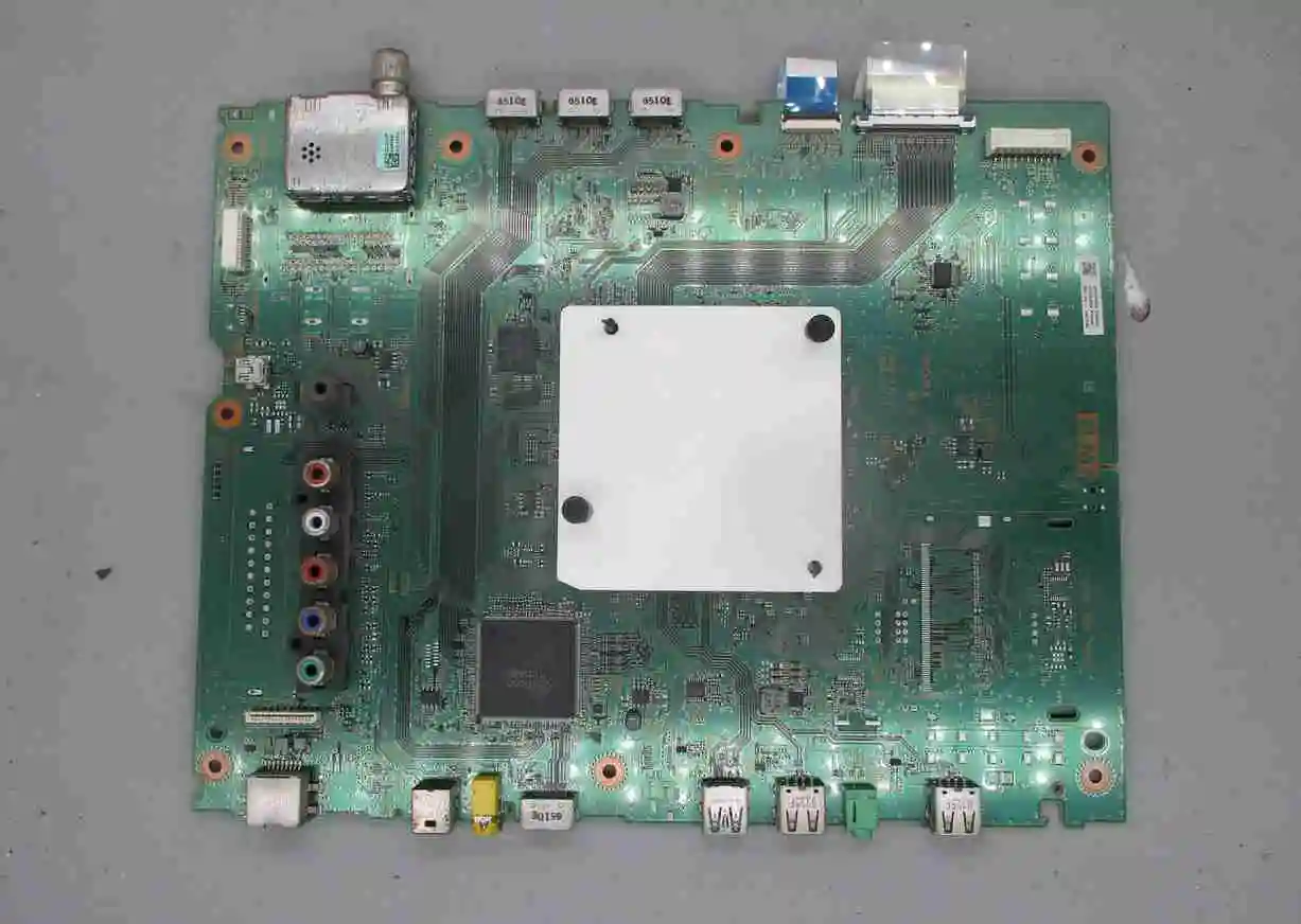 

Dismantling Lcd for Sony Kd-55x9300d Mainboard 1-980-833-11 with Screen Lsy550fw01-002