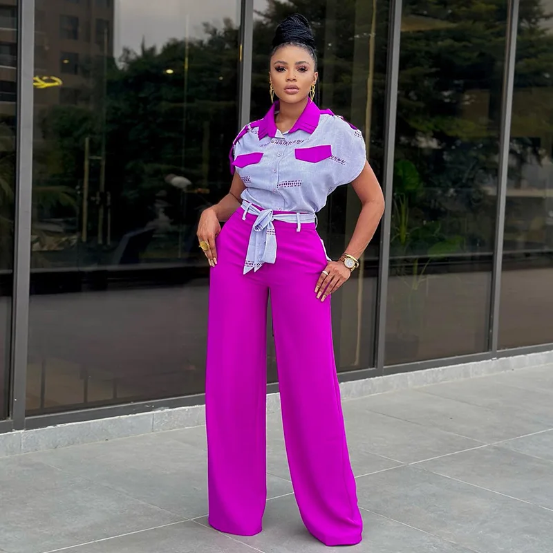 Conjunto Blazer Shein Conjunto De Chaqueta Y Pantalones Para Mujer