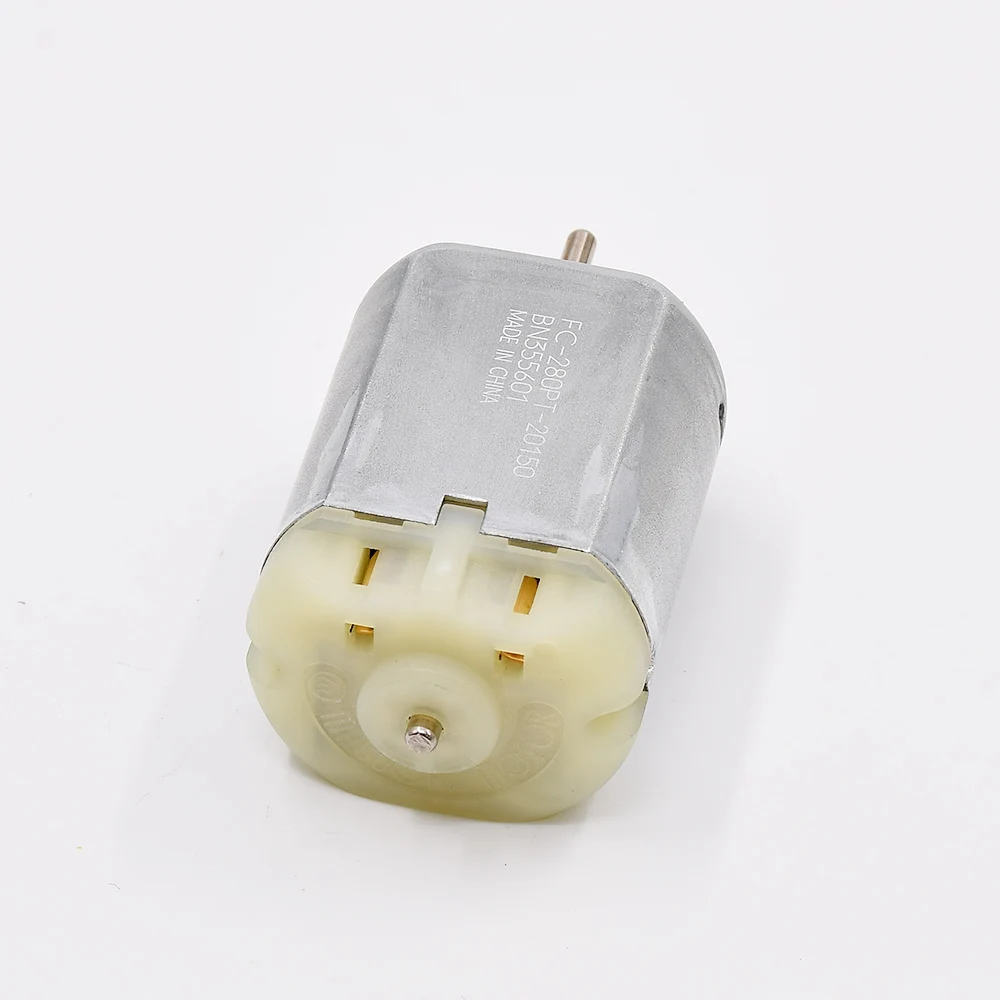 Mini Motore 12v 12000 Rpm Per Progetti Motore DC Mabuchi FC-280SA - Foto 10