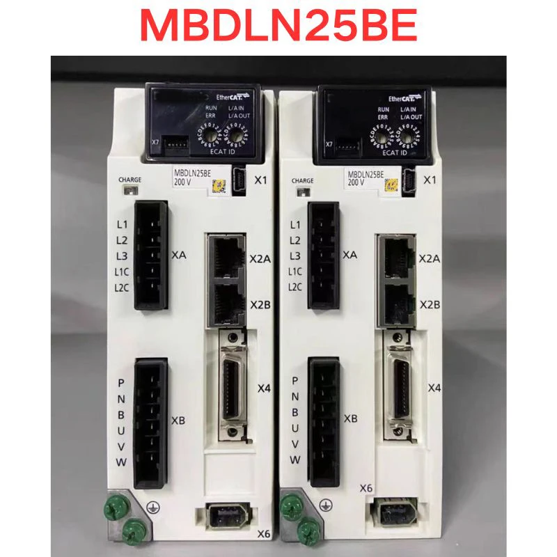 

Б/у Серводвигатель MBDLN25BE с функцией проверки ОК