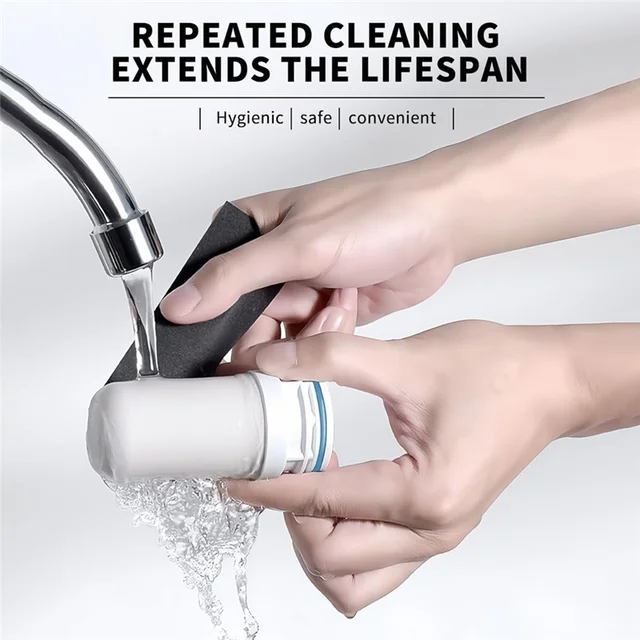 Sink Faucet Water Filter Purification System Water Purifier  Water Filter Filter 5