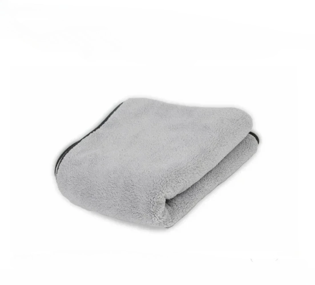 Ultra Soft Microfiber Car Wash Towel – Super Absorbent Quick-Drying Cloth for Auto Polishing Cleaning & Scratch Free Detailing