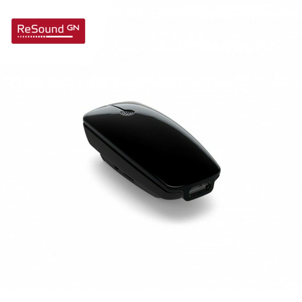 Gn Resound Unite Microfono Per Apparecchi Acustici Multi Mic-Piccolo E Discreto! Resound Sm-2P 2.4Ghz