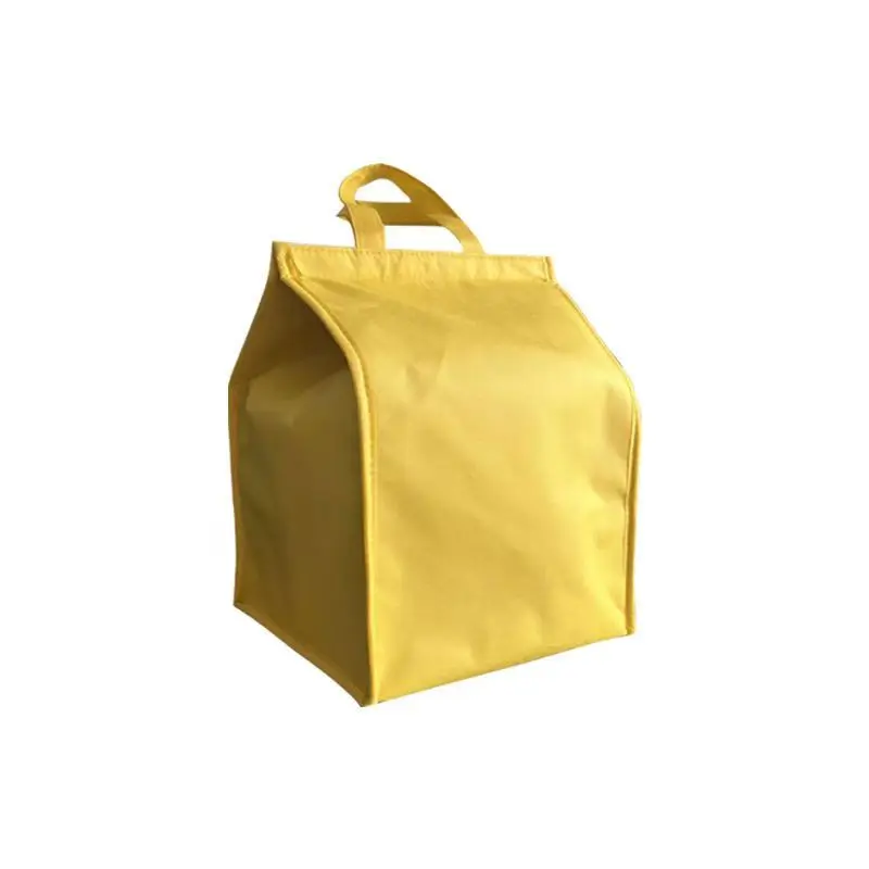 Cake Shop Insulation Bag with Velcro Zipper, Aluminum Foil and Pearl Cotton Lining, Col... - SKU IBZ01328 - UGI Packaging