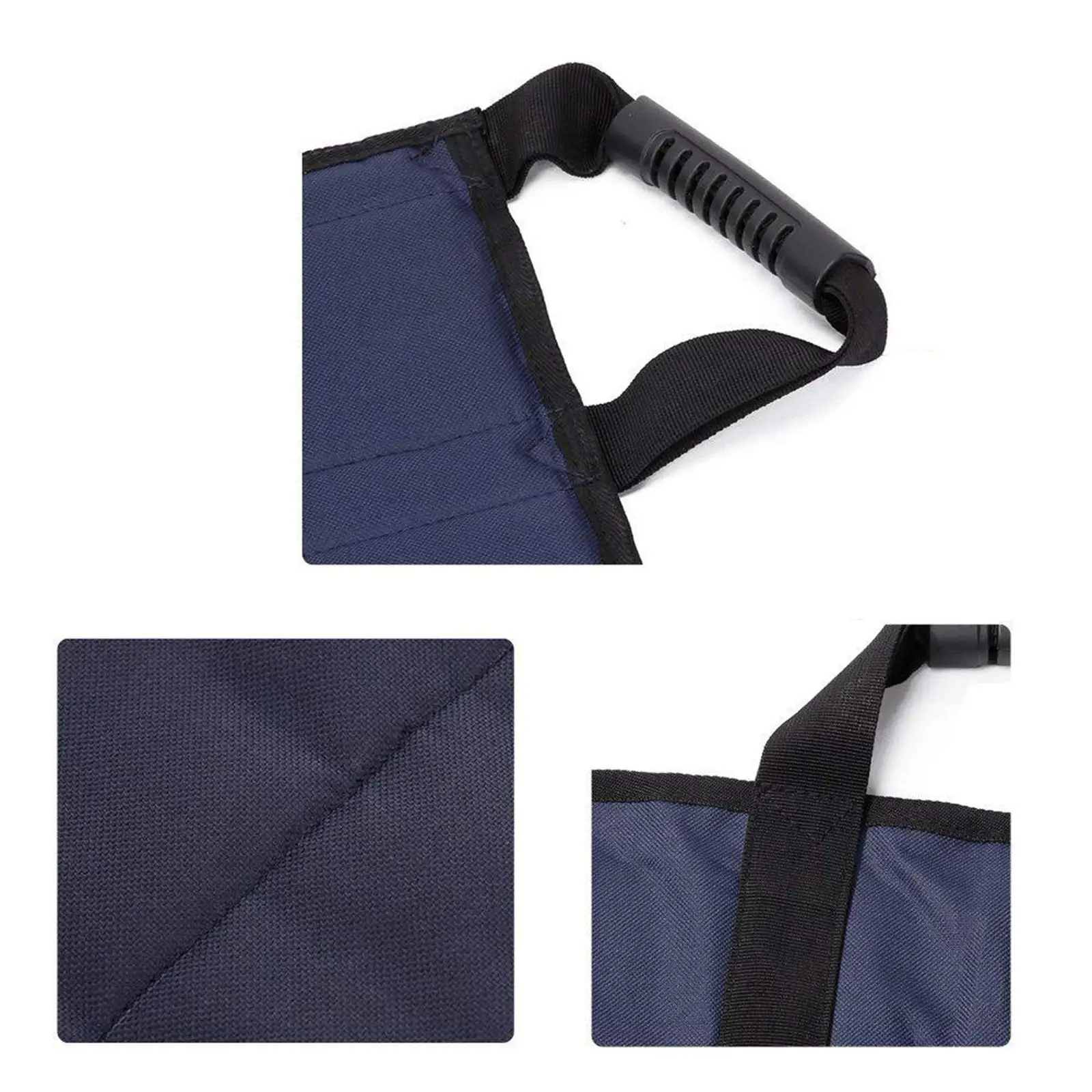 تحديد موقع وسادة السرير مع مقابض، وبطانية نقل، وتح...