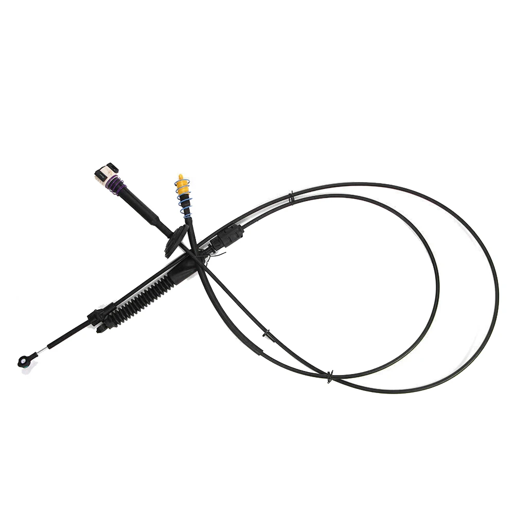 

1Set 12477639 15196274 15118283 Automatic Transmission Shift Cable for Chevrolet Silverado GMC 1500 2500 3500 99-07