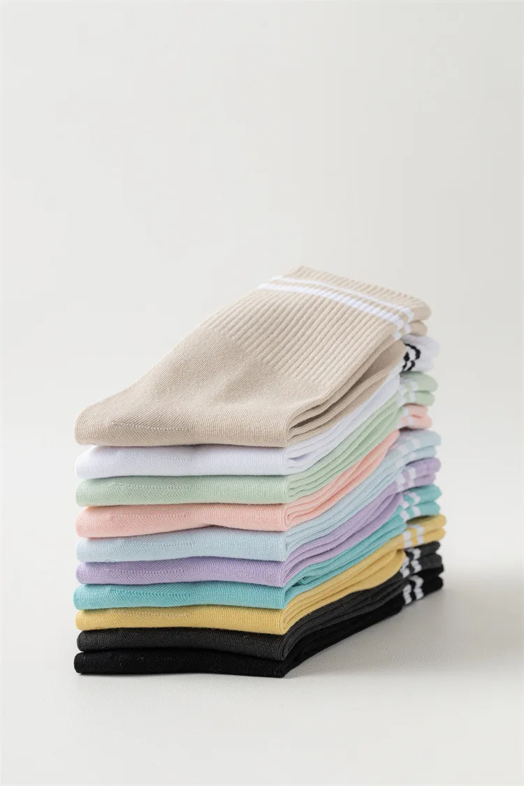 Ladies Ballet Dance Gym Elastic Fitness Cotton Non Slip Socks Women Breathable Grip Anti Slip Yoga and Pilates Socks for Woman 69 S6c33e831c4b249ffb225f5b5ff26bc2e2