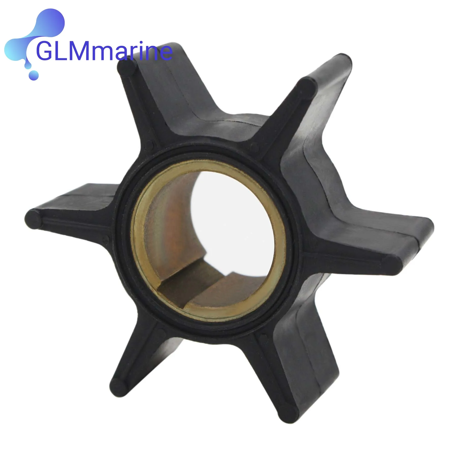

390286 Impeller For Johnson Evinrude OMC BRP 2 Stroke 40HP E40 J40 Outboard 18-3366 777835 500353