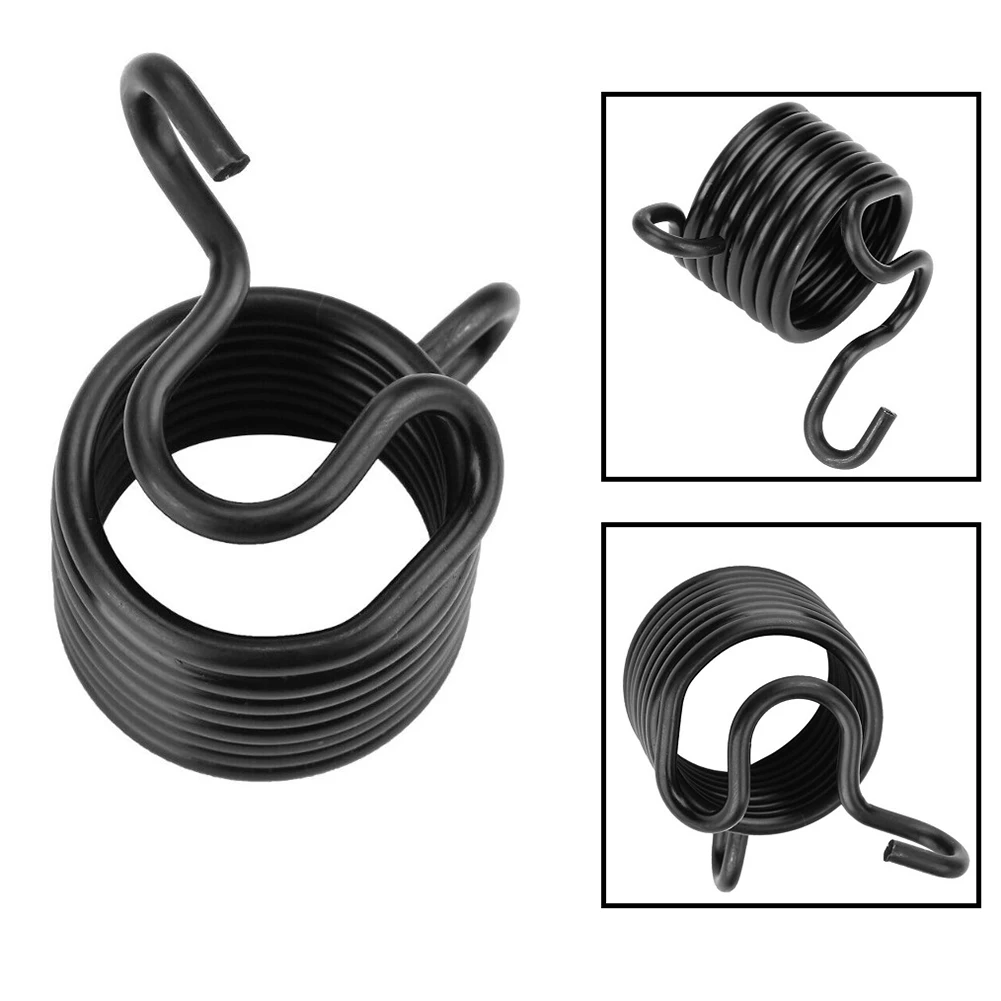

Home Hammer Retaining Spring Approx. 58g / 2.0oz Black Carbon Steel Approx. 28mm / 1.1in Approx. 3.18mm / 0.1in