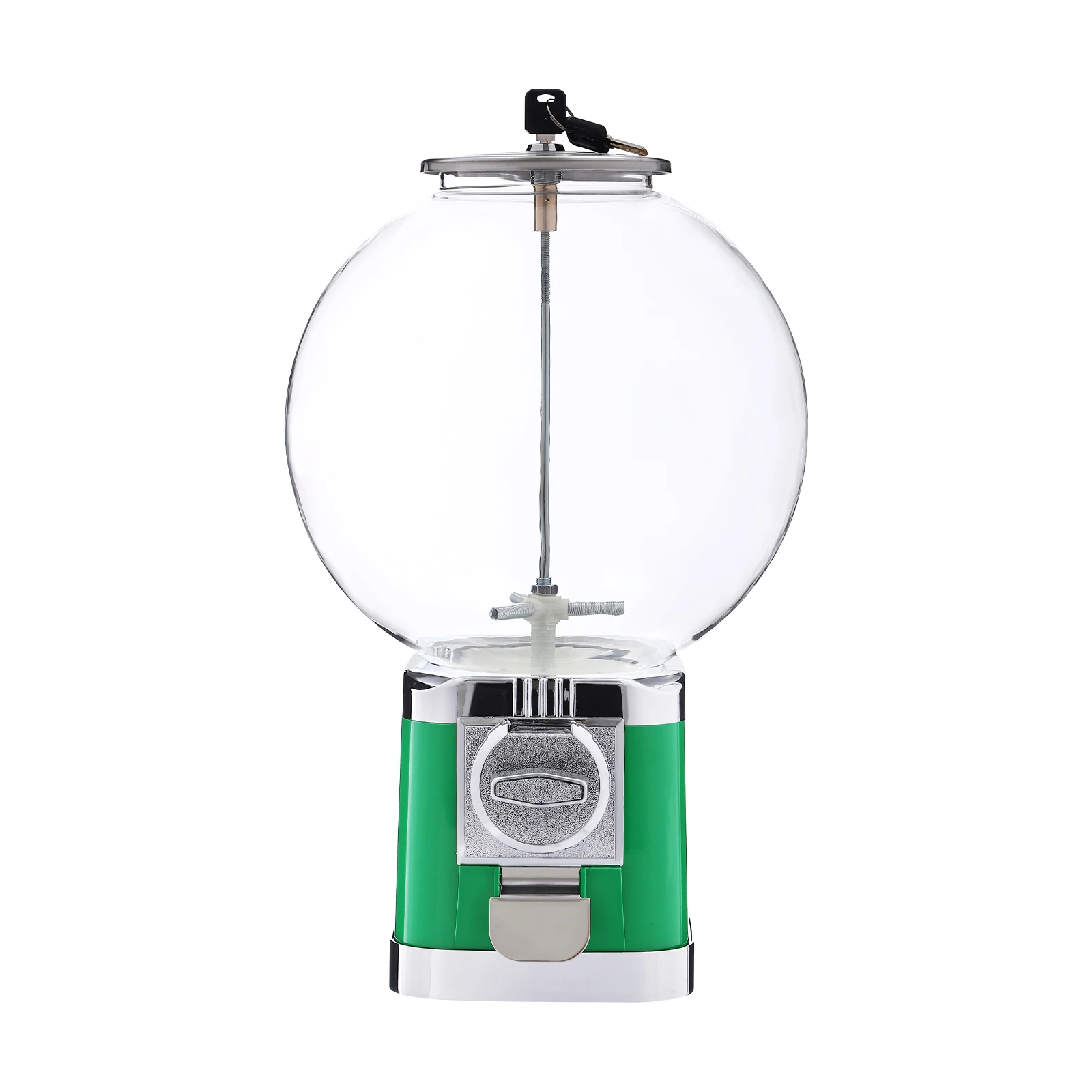 Children's Mini Vending Machine (1 USD) - Green 2