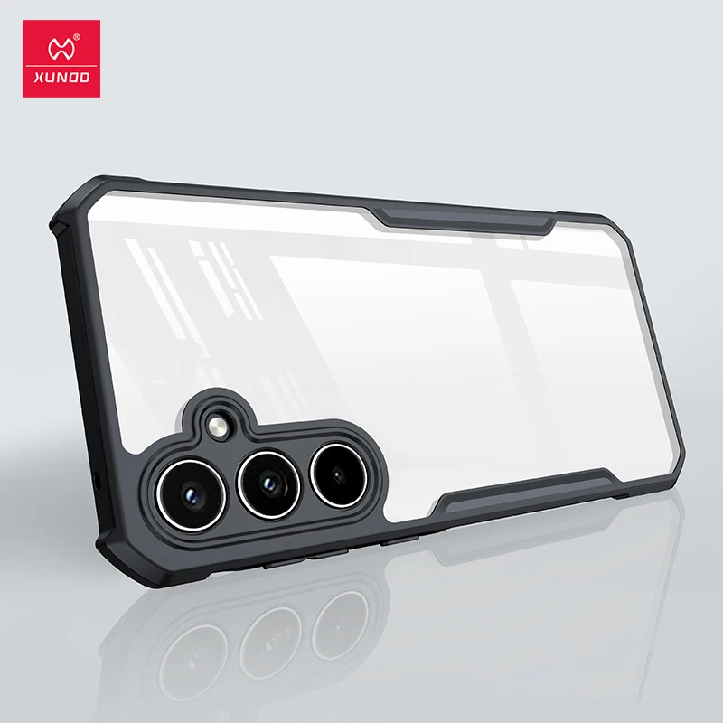 Xundd Case For Samsung Galaxy A35 A55 5G A15 A14 A05 A05S Airbag ...