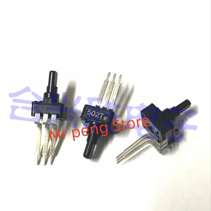 

3pcs for DEVO10 aircraft model remote control rocker steering gear potentiometer rotation 220 degrees resistance value 5K