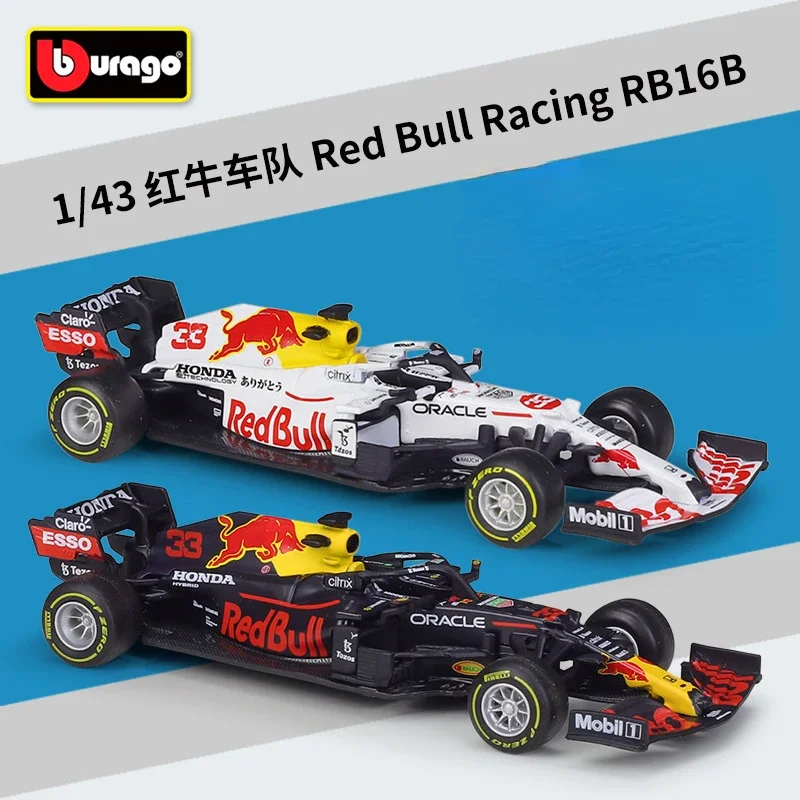 

Модель игрушечного автомобиля Bburago 1:43 Red Bull RB16B Mercedes-AMG W12 44 # Льюис Гамильтон 77 # валттера бутыль Формула 1, модель игрушечного автомобиля из сплава
