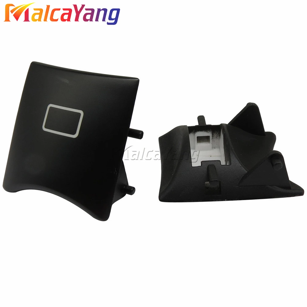 자동차 선루프 창 스위치 버튼 커버 플라스틱 자동차 부품 메르세데스-벤츠 ML W164 W251 X164 블랙/그레이/베이지 16482071858K67