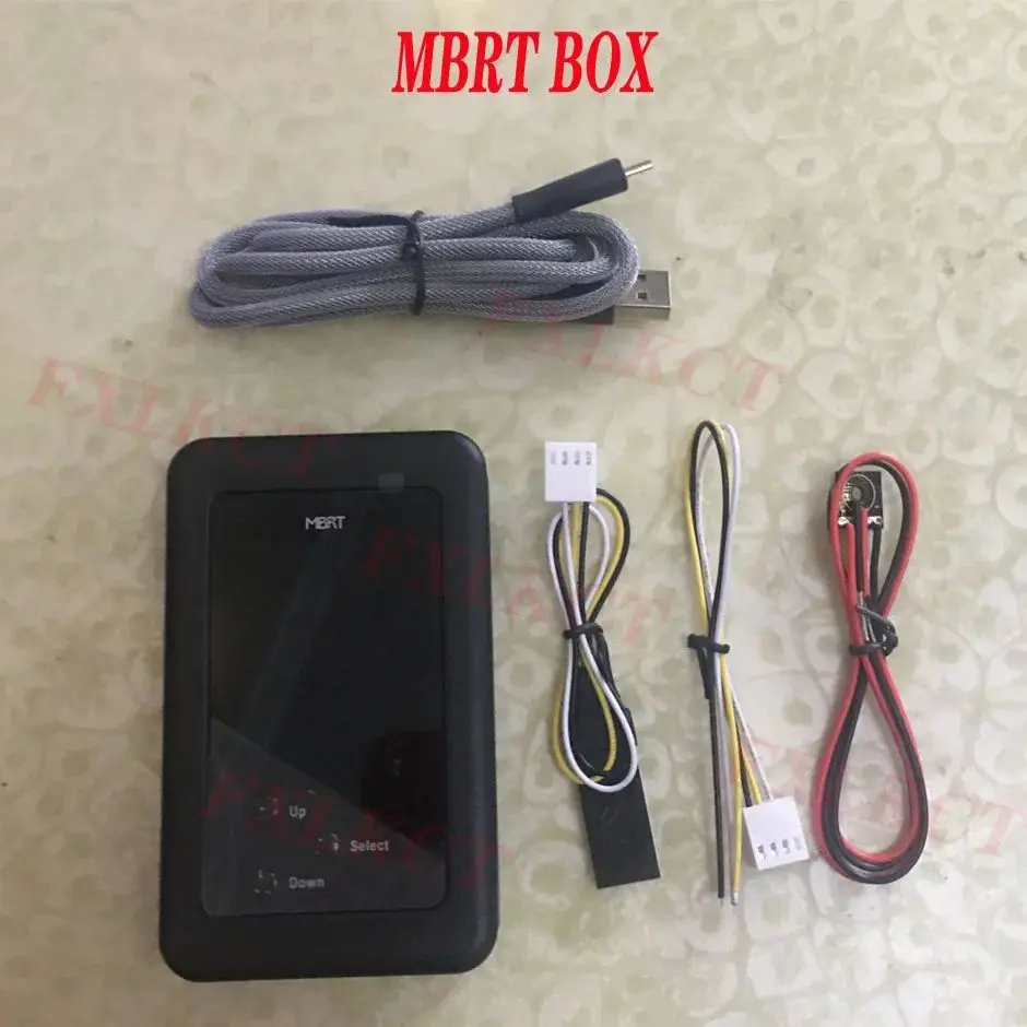 

MBRT Lite Box for MacBook, Battery Compatible, Supports Models from 2009 to 2022