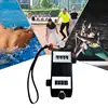 Handheld Tally Counter 4-Digit Number Count Clicker Counter Pitch Counter for Coaching Golf Contest double head counter fitting 2