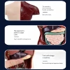 Human body kids education, DIY Mannequin 3D Human Body Model, Biology Educational Toys for children, one piece, Gift, Christmas 5