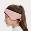Shade Eye Mask Students Dormitory Sleep Snoring Noisy Quiet Mute Noise Reduction Ear Protection Sets Soundproof Sleep Eye Masks 5