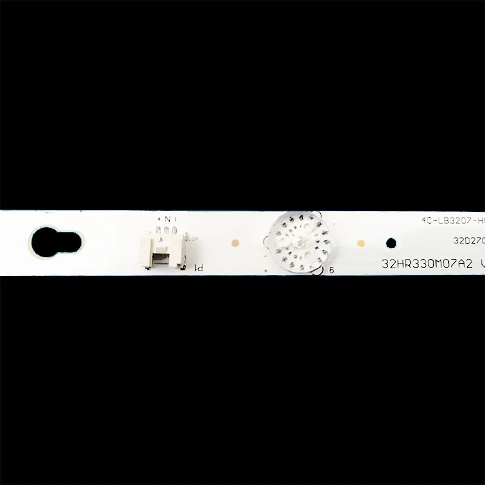 15 Kit LED Backlight Strip For 32D2700 TF-LED32S19 32S3750 32HR330M07A2 V2 LVW320CSOT HR-56613-12785 YHA-4C-LB320T-YHL