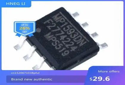 100% NEW Free shipping    MP1593 MP1593DN SOP8 MODULE new Free Shipping