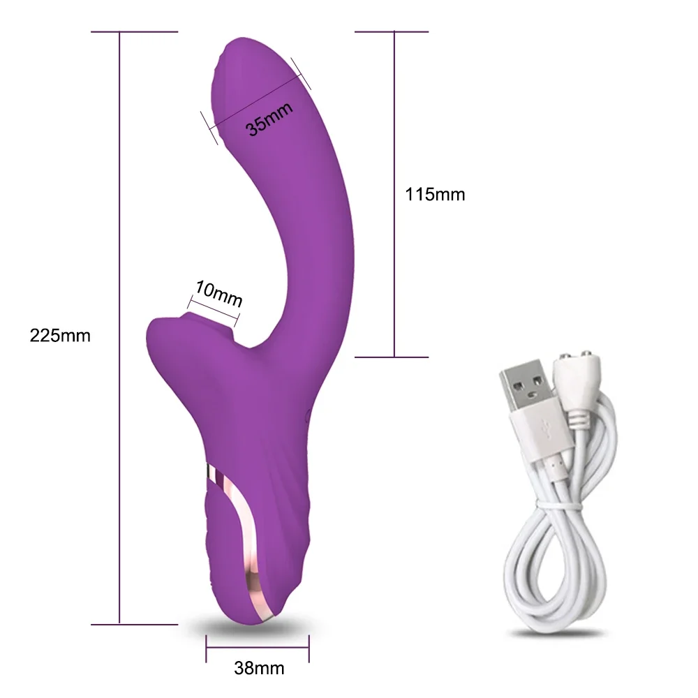 Clitoral Sucking Vibrator Female For Women Clit Clitoris Sucker Vacuum Stimulator Dildo Sex Toys Goods for Adults +18 6