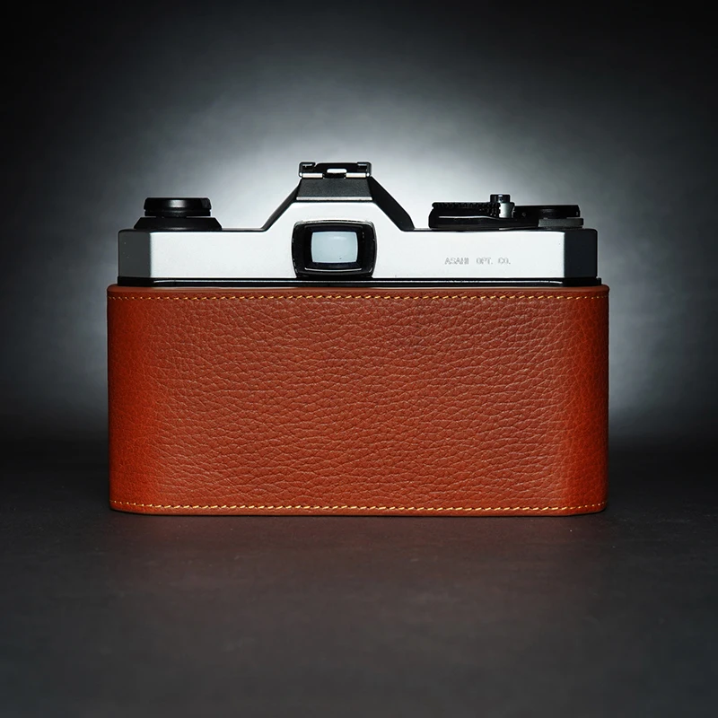 Pentax K1000 Camera Case | Camera Bag Pentax K R | Leather