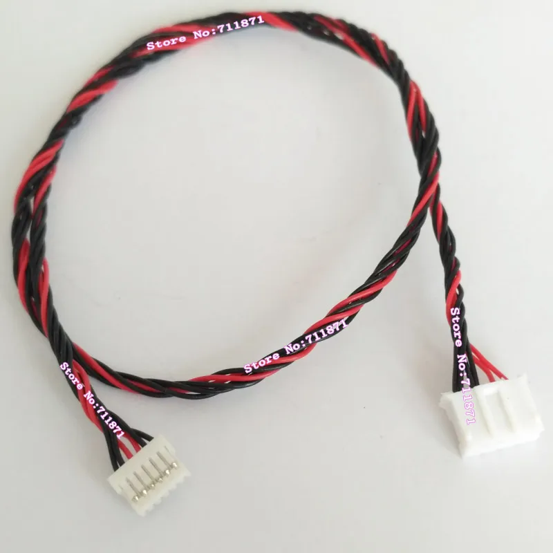 

550 мм 1,0 шаг 6P CI1406S0000-NH кабель задней подсветки Line 4P to 6Pin CI1406SL000-NH кабель питания CI1406M1HRE-NH кабель питания