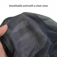 Реалистичная маска для вечеринки в индийском стиле, головной убор, абстрактная и забавная маска для косплея, необходимое оборудование для выхода на велосипеде — изображение 2