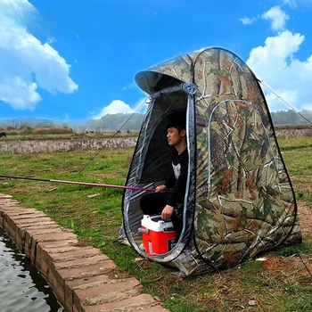 Ice Fishing Shelter Tent 1