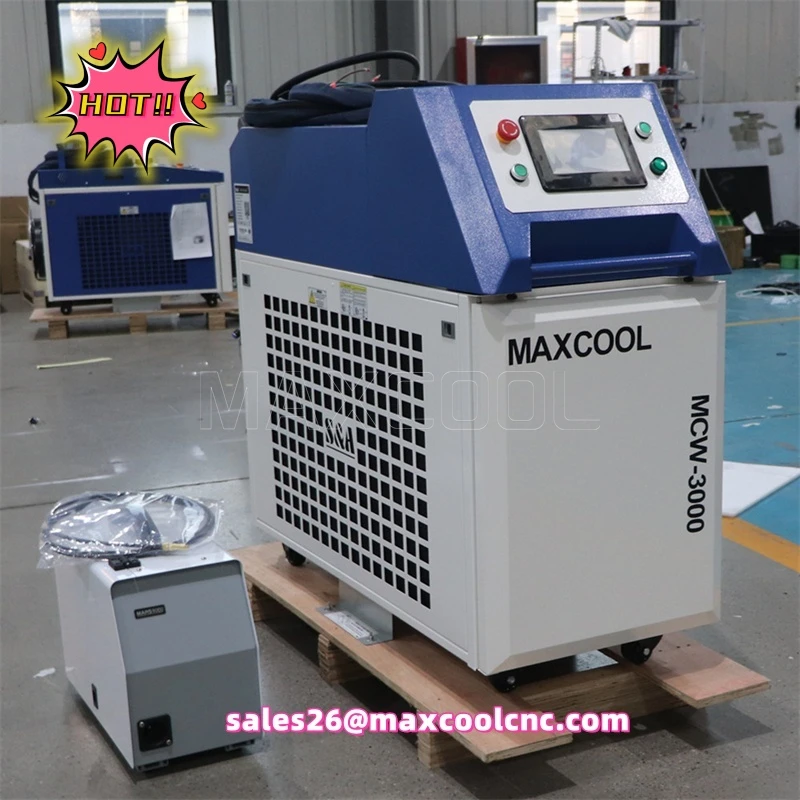3 In 1 Clean Cut Weld Laser Welding Machine 3000w Handheld Laser Welder Price For Stainless Steel Aluminum Products Processing